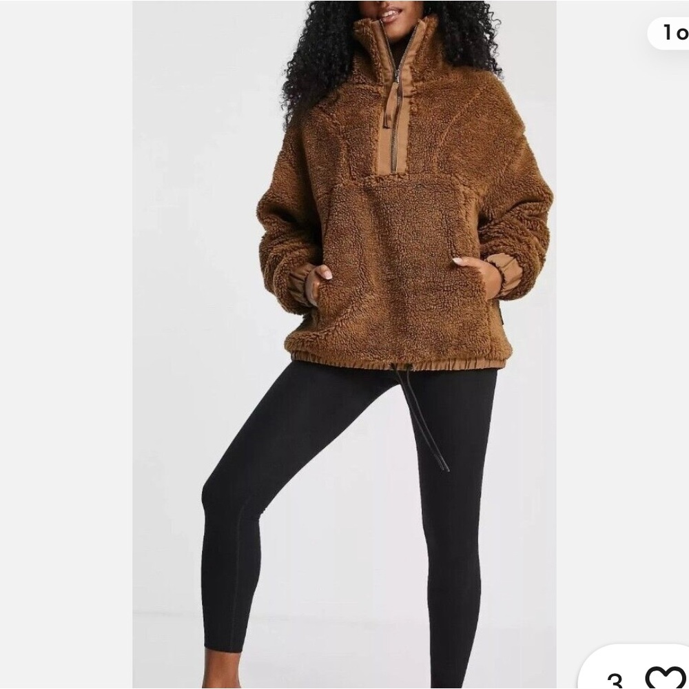 Varley Appleton Half Zip - image 1